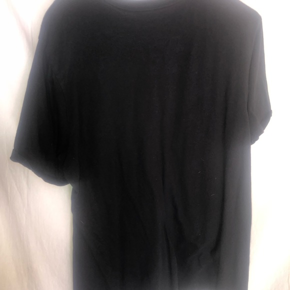 Black and stripe T-shirt volcom - Picture 5 of 8